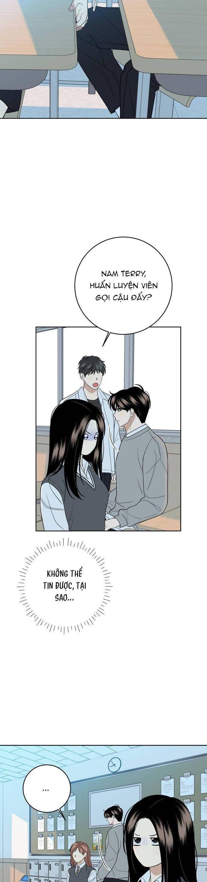 Kỷ Niệm Tuổi 19 Tồi Tệ - Chapter 15 - Page 13