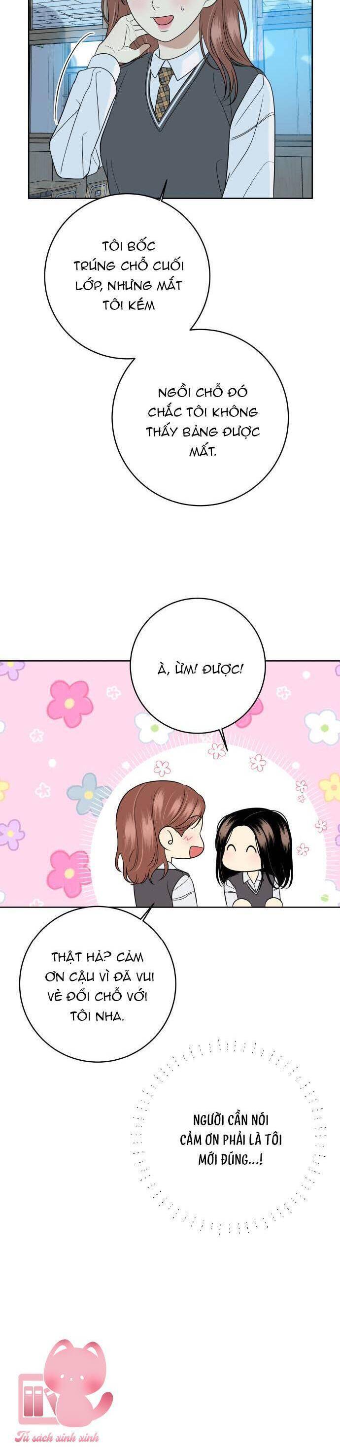 Kỷ Niệm Tuổi 19 Tồi Tệ - Chapter 15 - Page 15