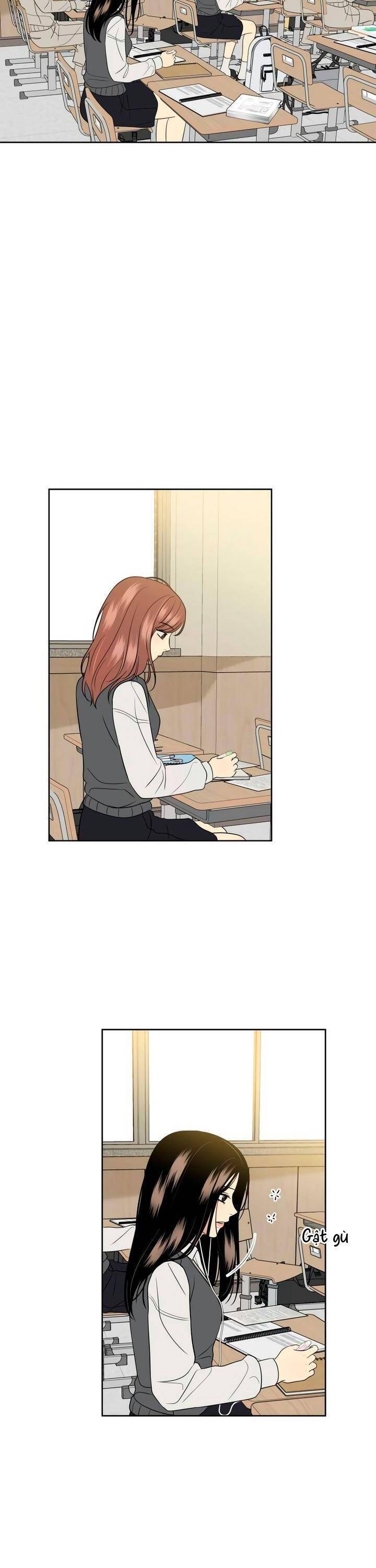 Kỷ Niệm Tuổi 19 Tồi Tệ - Chapter 15 - Page 17