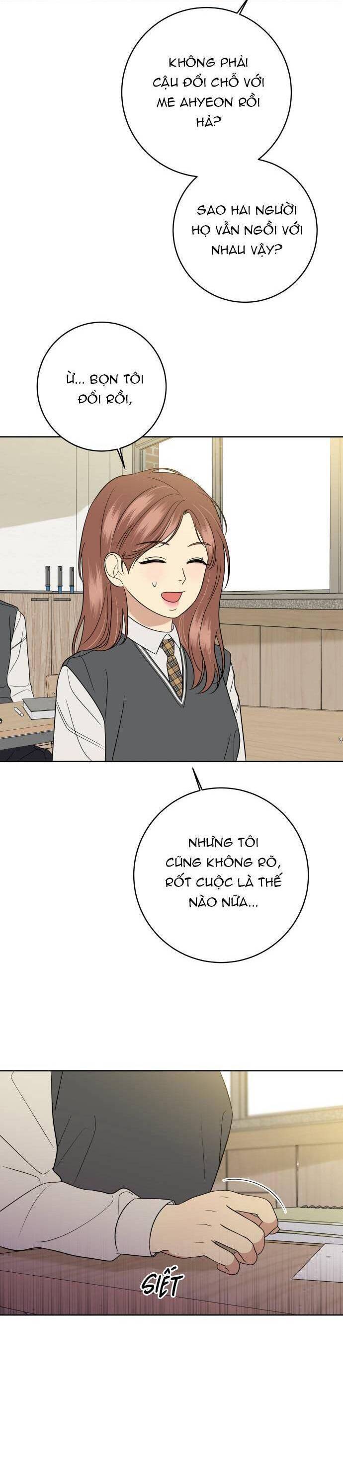 Kỷ Niệm Tuổi 19 Tồi Tệ - Chapter 15 - Page 22