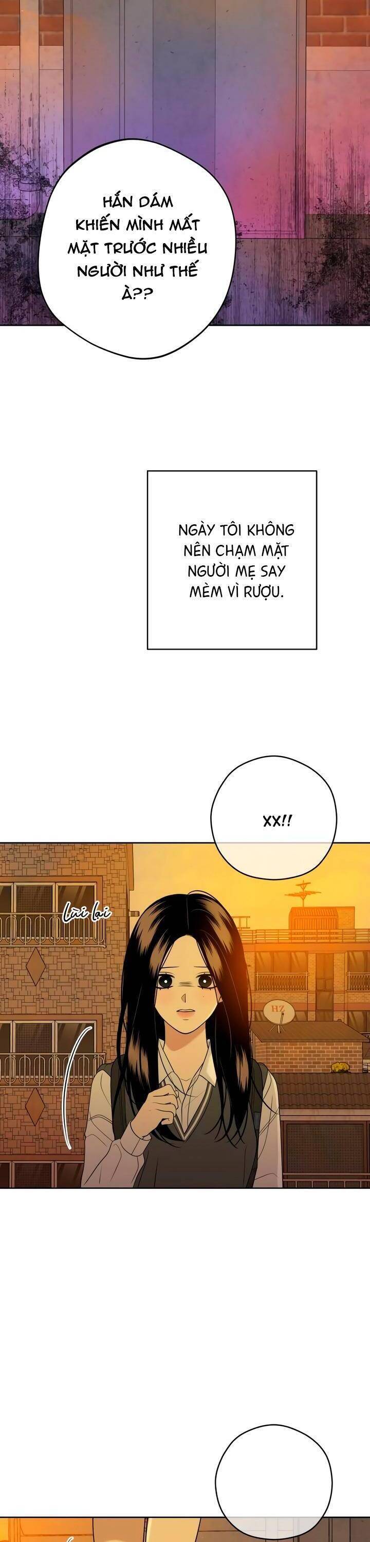 Kỷ Niệm Tuổi 19 Tồi Tệ - Chapter 15 - Page 25