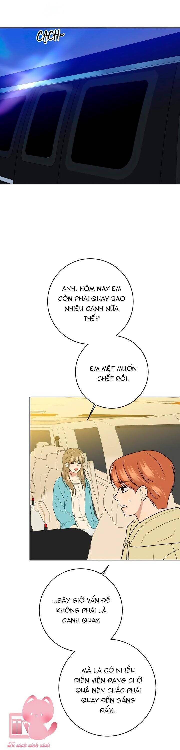 Kỷ Niệm Tuổi 19 Tồi Tệ - Chapter 15 - Page 27