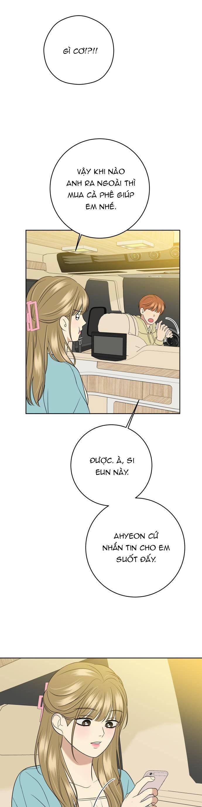 Kỷ Niệm Tuổi 19 Tồi Tệ - Chapter 15 - Page 28