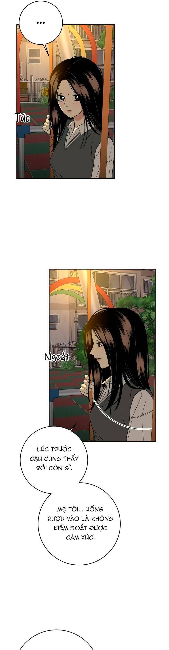 Kỷ Niệm Tuổi 19 Tồi Tệ - Chapter 15 - Page 36