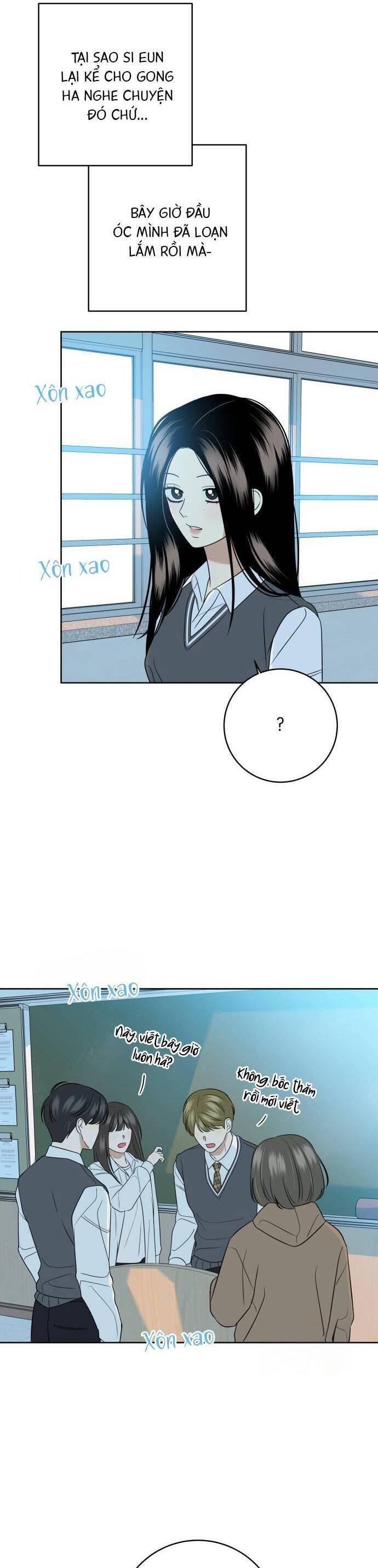 Kỷ Niệm Tuổi 19 Tồi Tệ - Chapter 15 - Page 4