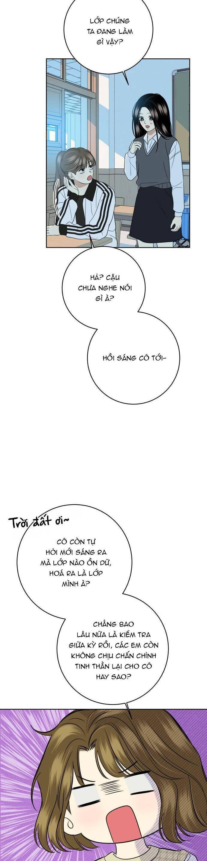 Kỷ Niệm Tuổi 19 Tồi Tệ - Chapter 15 - Page 5