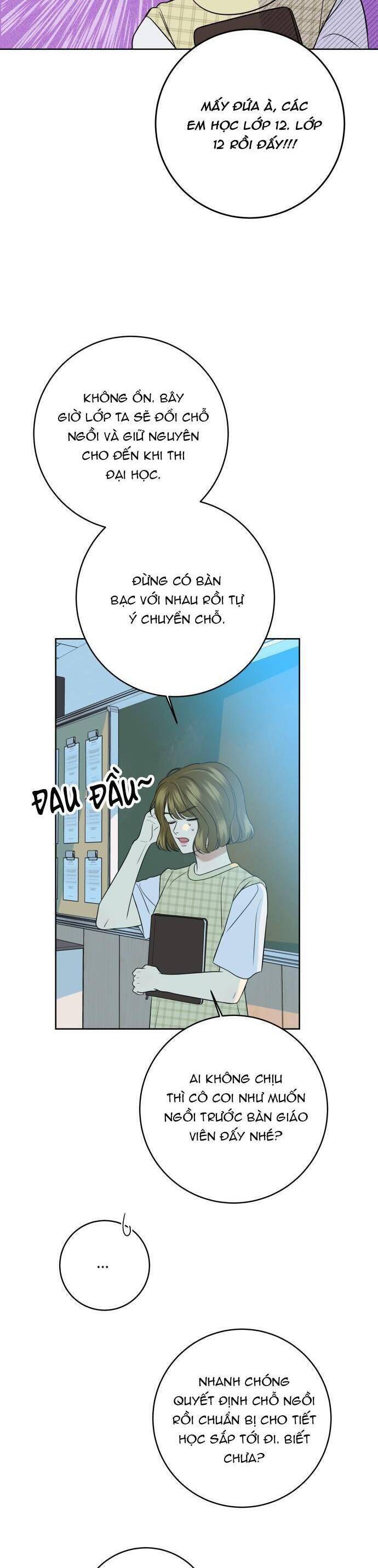 Kỷ Niệm Tuổi 19 Tồi Tệ - Chapter 15 - Page 6