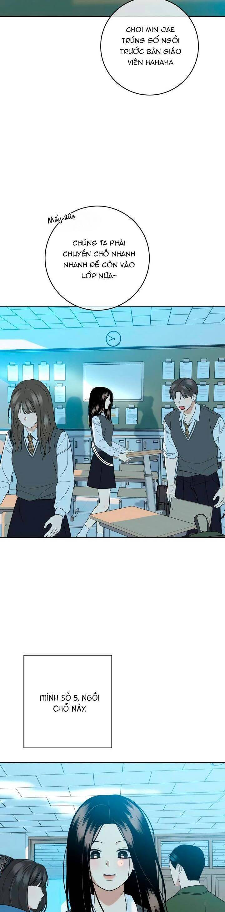 Kỷ Niệm Tuổi 19 Tồi Tệ - Chapter 15 - Page 9