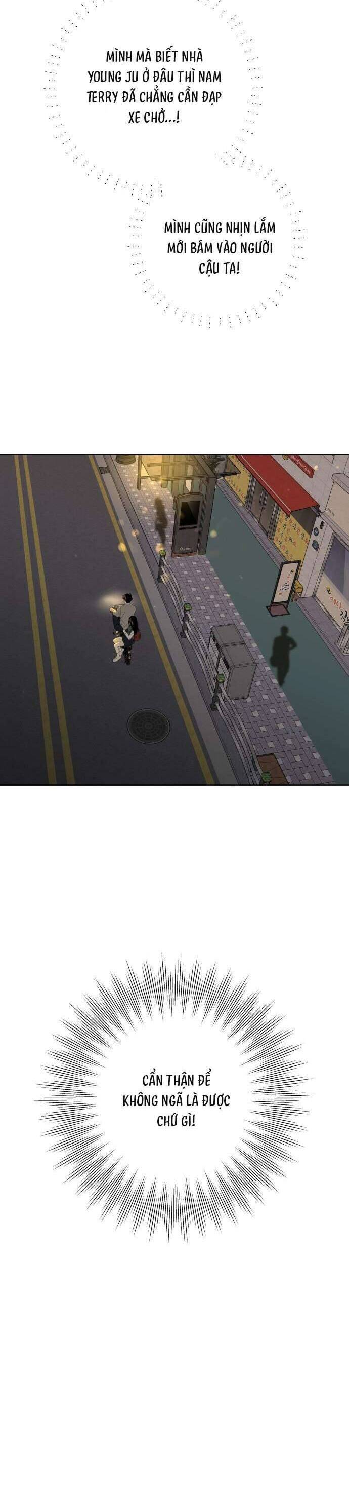 Kỷ Niệm Tuổi 19 Tồi Tệ - Chapter 16 - Page 10