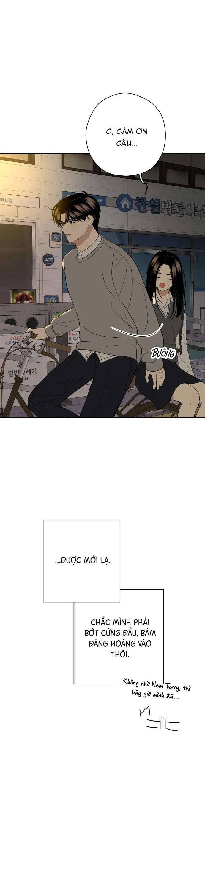 Kỷ Niệm Tuổi 19 Tồi Tệ - Chapter 16 - Page 13