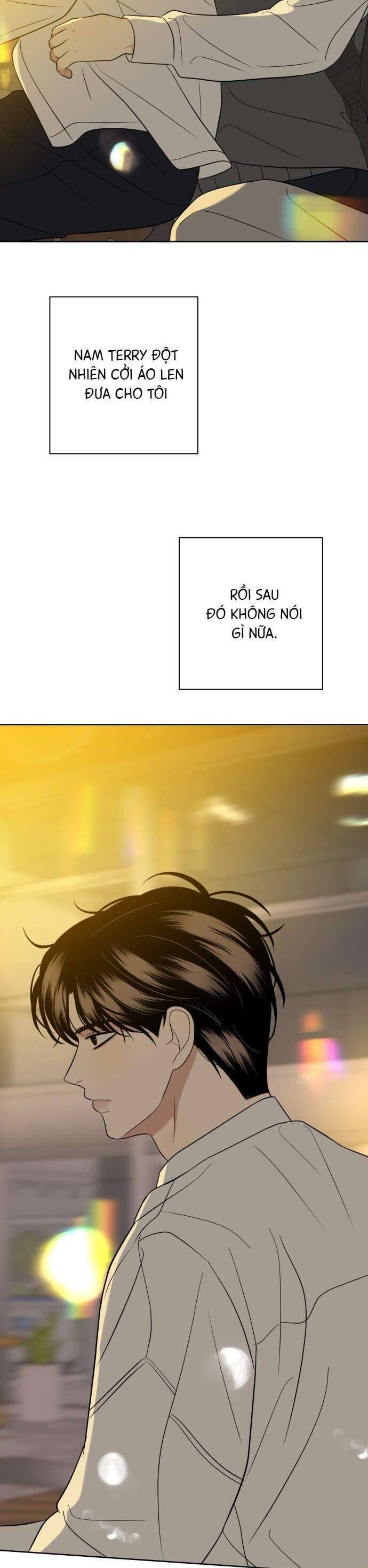 Kỷ Niệm Tuổi 19 Tồi Tệ - Chapter 16 - Page 15