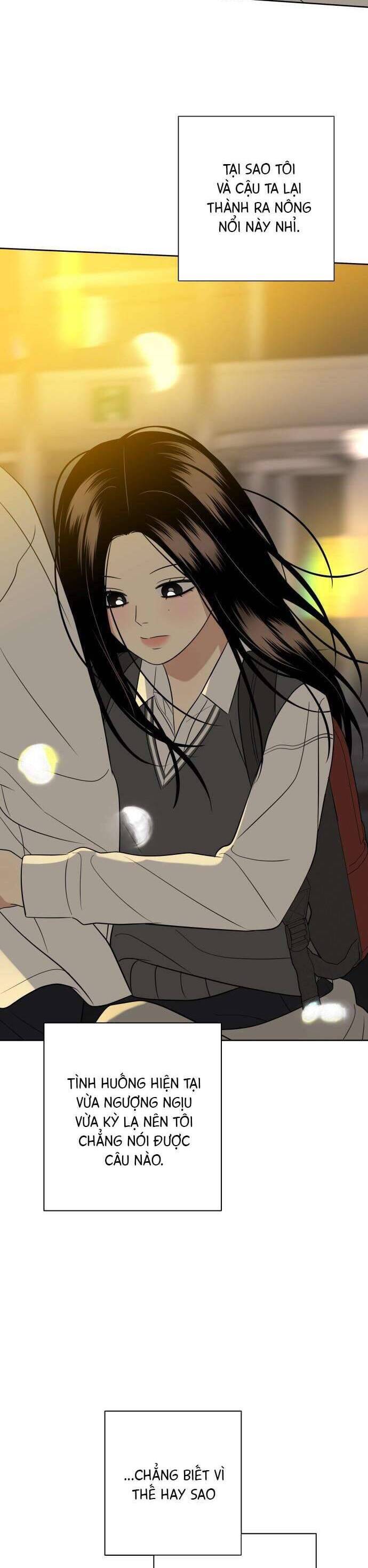 Kỷ Niệm Tuổi 19 Tồi Tệ - Chapter 16 - Page 16