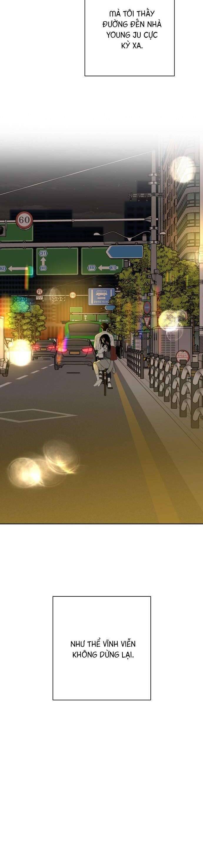 Kỷ Niệm Tuổi 19 Tồi Tệ - Chapter 16 - Page 17