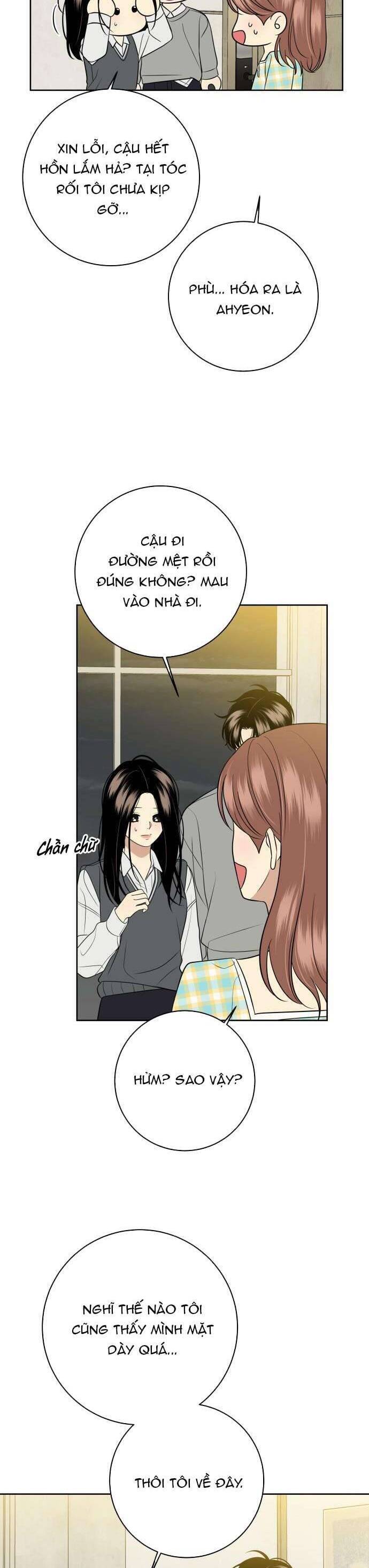 Kỷ Niệm Tuổi 19 Tồi Tệ - Chapter 16 - Page 20