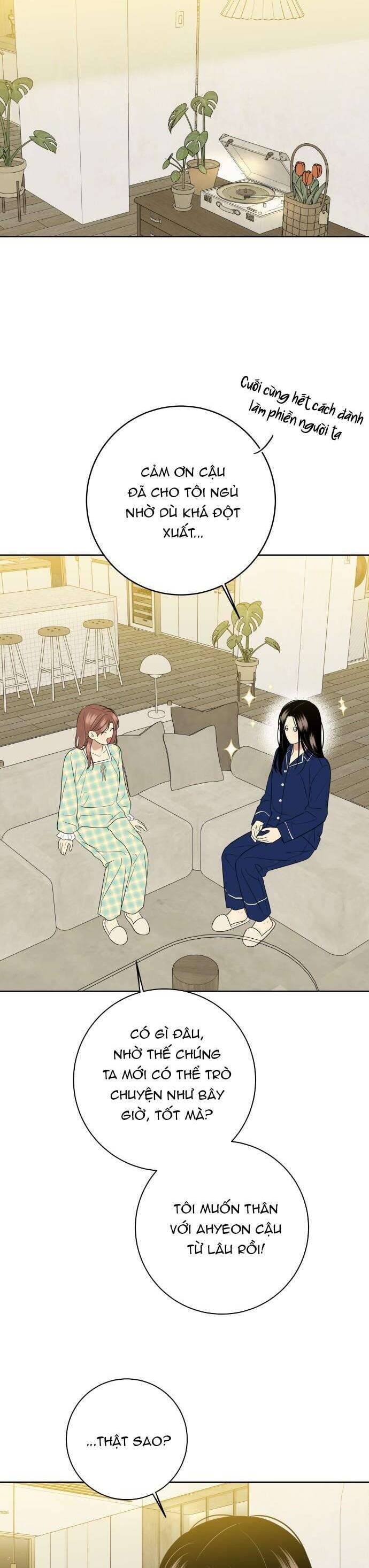 Kỷ Niệm Tuổi 19 Tồi Tệ - Chapter 16 - Page 23