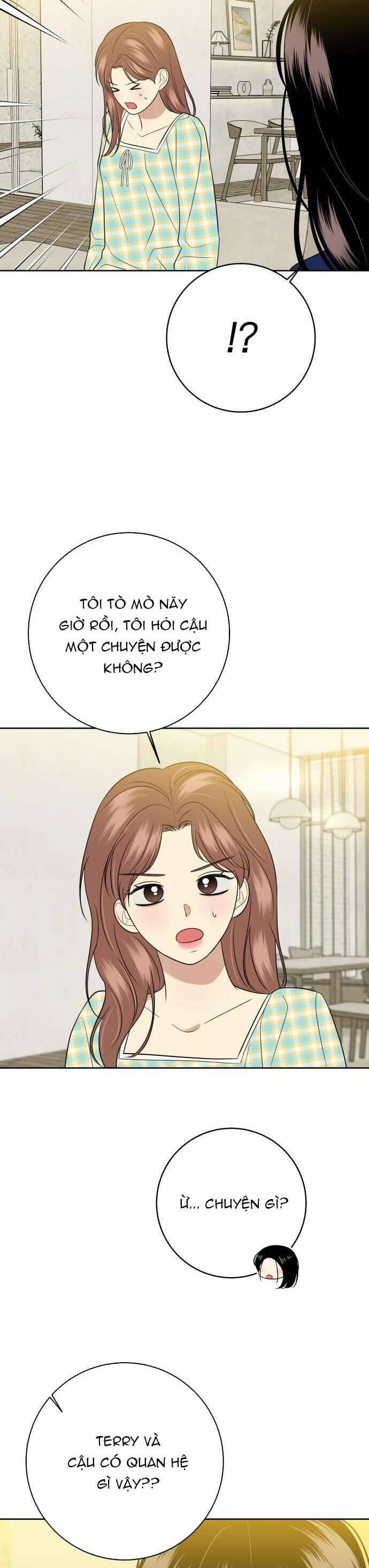 Kỷ Niệm Tuổi 19 Tồi Tệ - Chapter 16 - Page 25