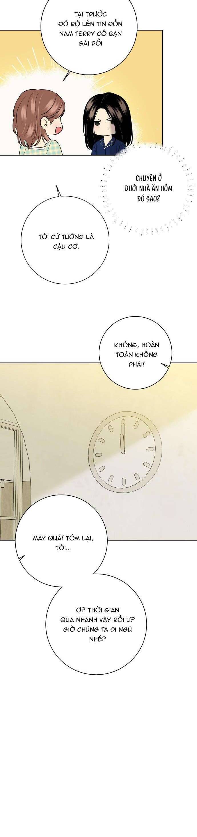 Kỷ Niệm Tuổi 19 Tồi Tệ - Chapter 16 - Page 29