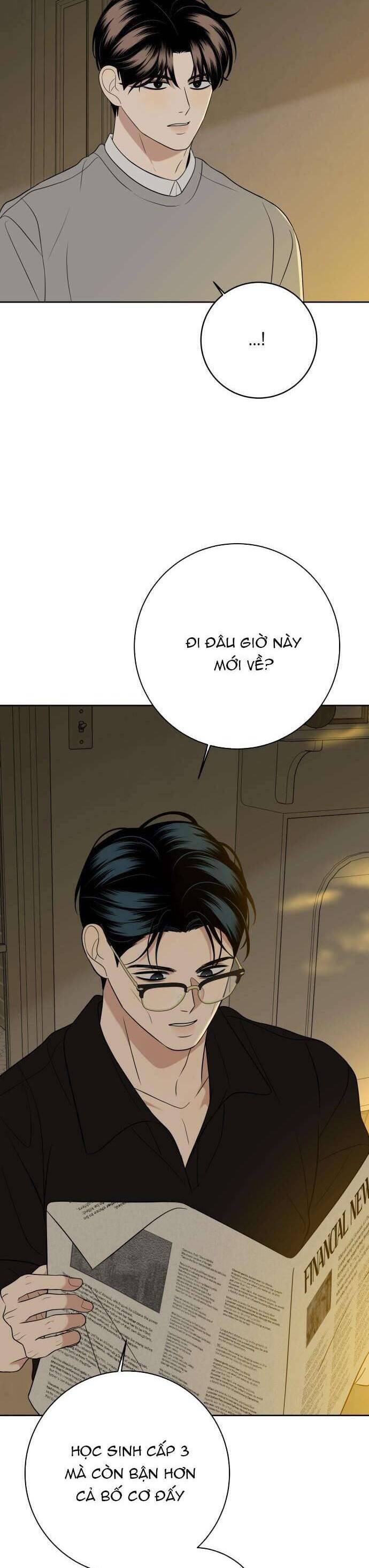 Kỷ Niệm Tuổi 19 Tồi Tệ - Chapter 16 - Page 34