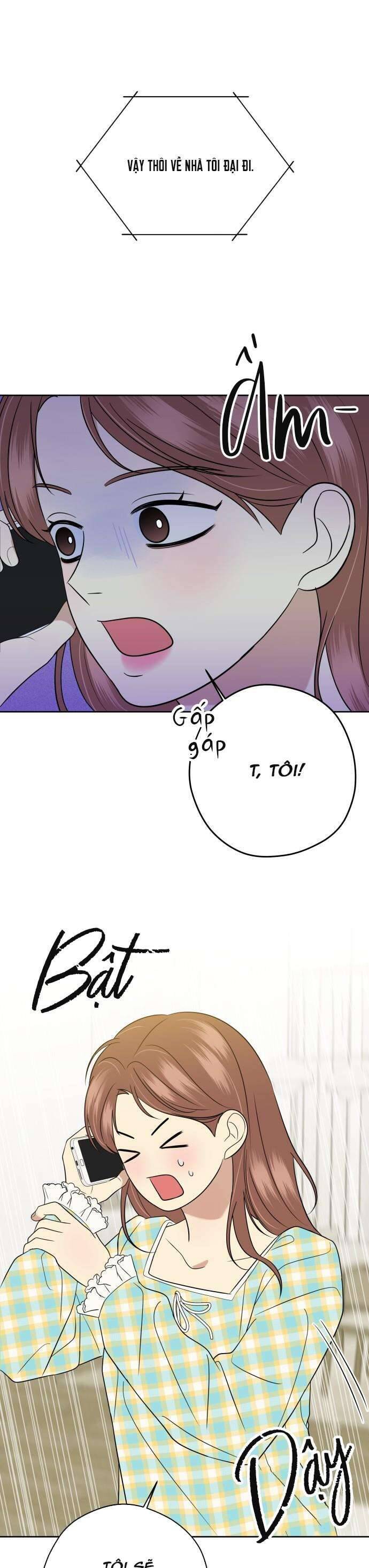 Kỷ Niệm Tuổi 19 Tồi Tệ - Chapter 16 - Page 6