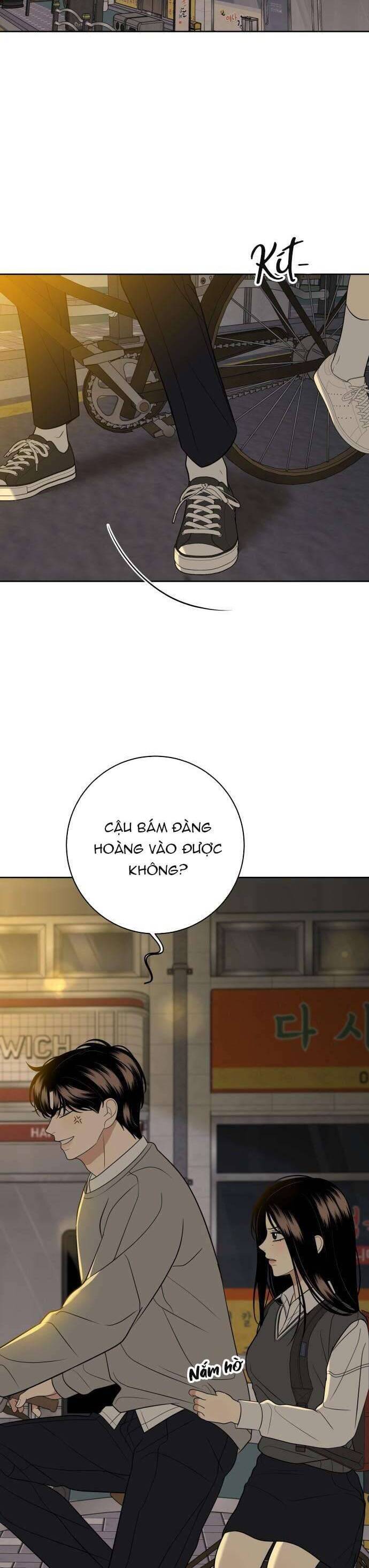 Kỷ Niệm Tuổi 19 Tồi Tệ - Chapter 16 - Page 8