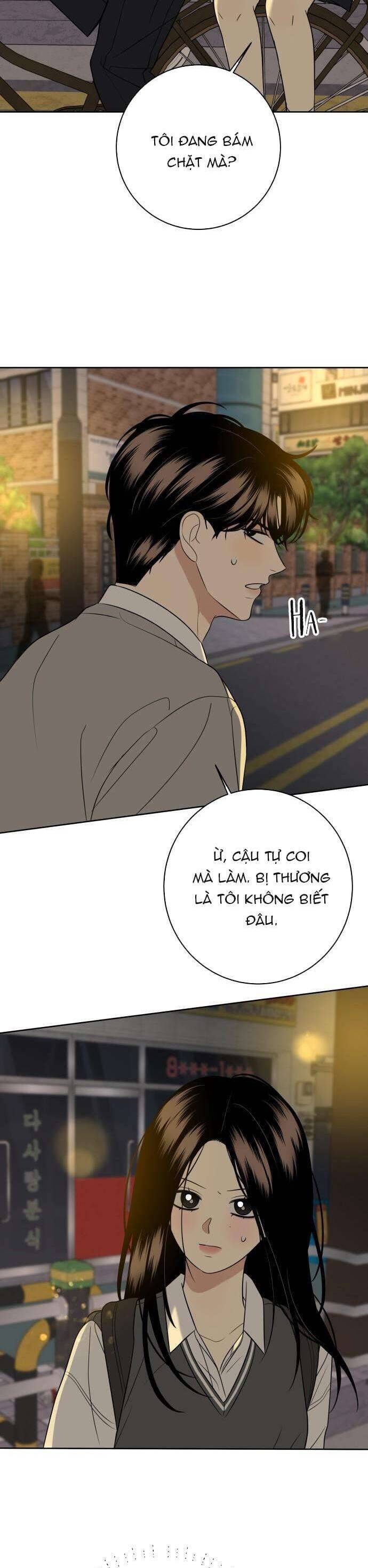 Kỷ Niệm Tuổi 19 Tồi Tệ - Chapter 16 - Page 9