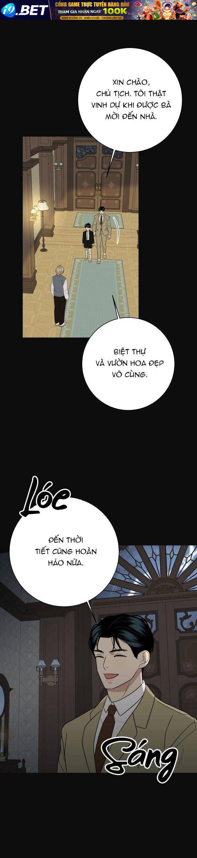 Kỷ Niệm Tuổi 19 Tồi Tệ - Chapter 17 - Page 10