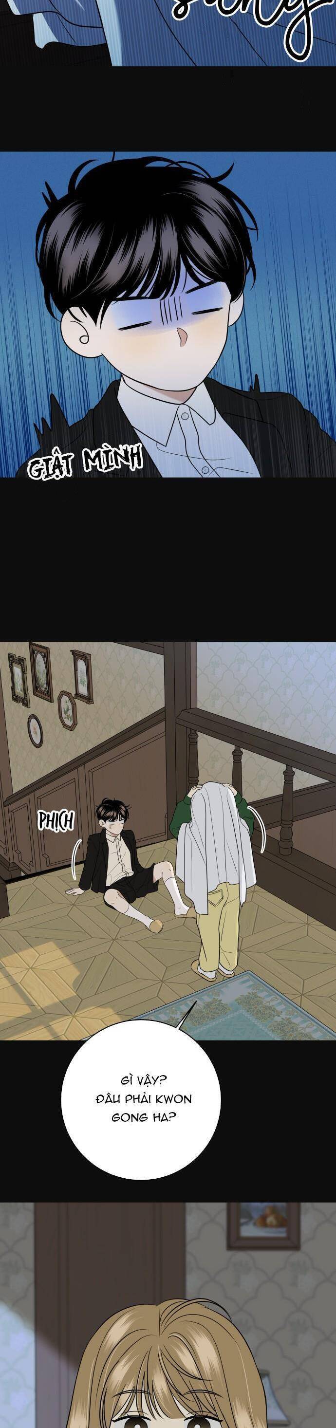 Kỷ Niệm Tuổi 19 Tồi Tệ - Chapter 17 - Page 21