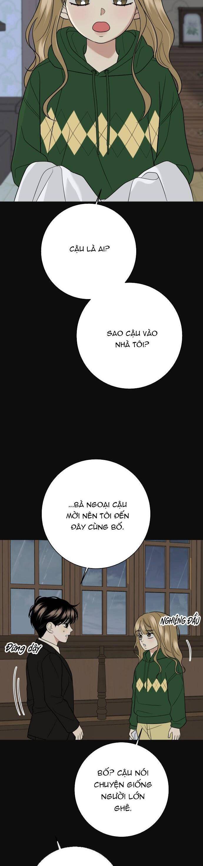 Kỷ Niệm Tuổi 19 Tồi Tệ - Chapter 17 - Page 22