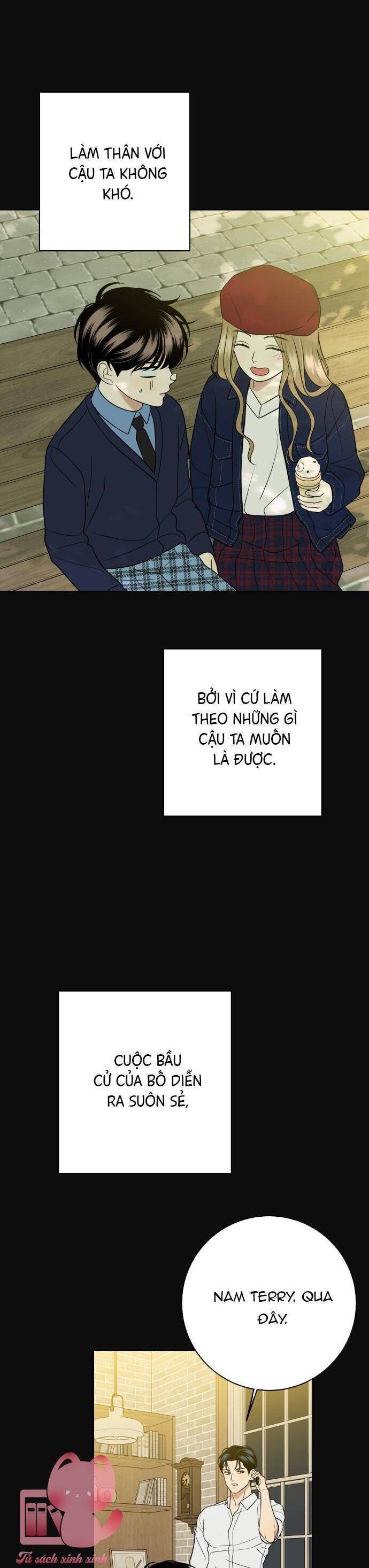 Kỷ Niệm Tuổi 19 Tồi Tệ - Chapter 17 - Page 29