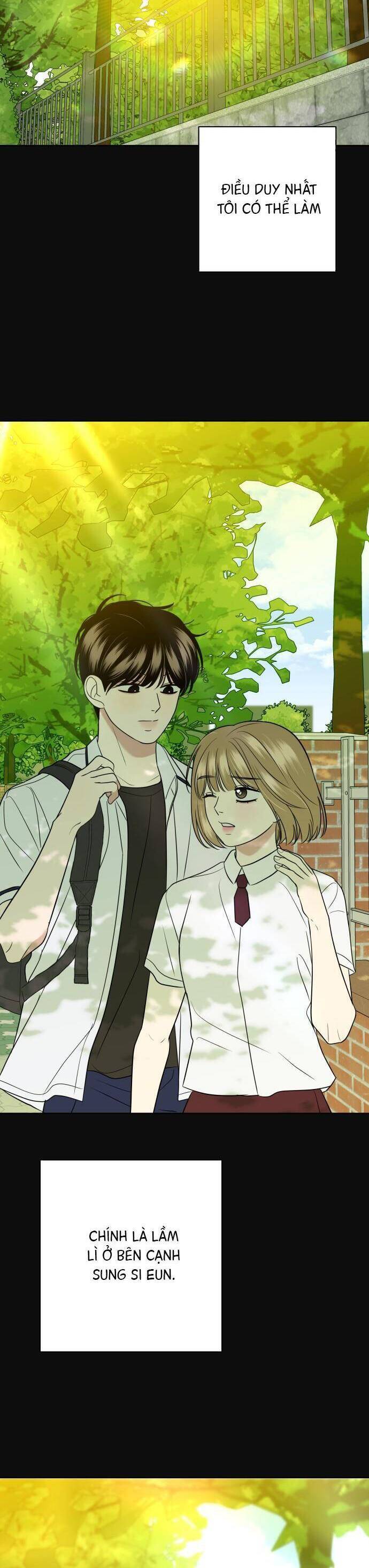 Kỷ Niệm Tuổi 19 Tồi Tệ - Chapter 17 - Page 34