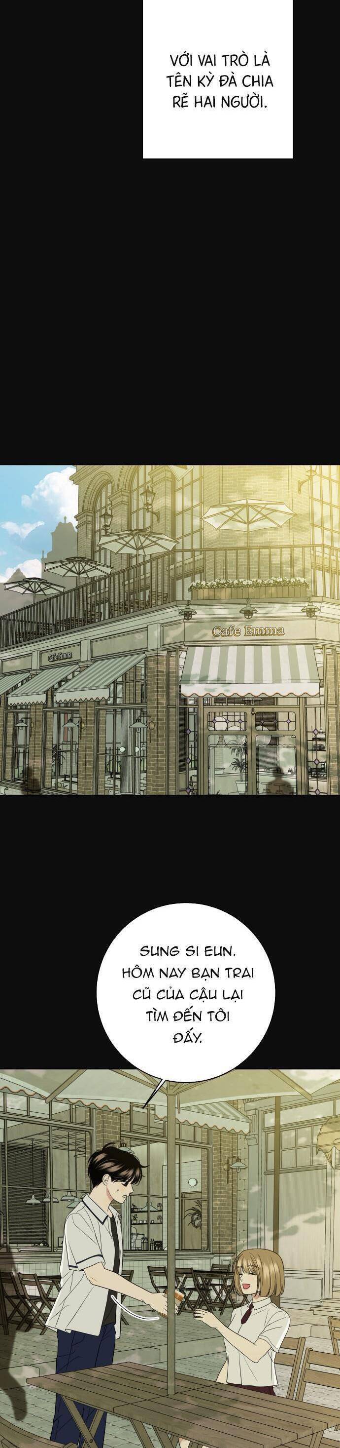 Kỷ Niệm Tuổi 19 Tồi Tệ - Chapter 17 - Page 39