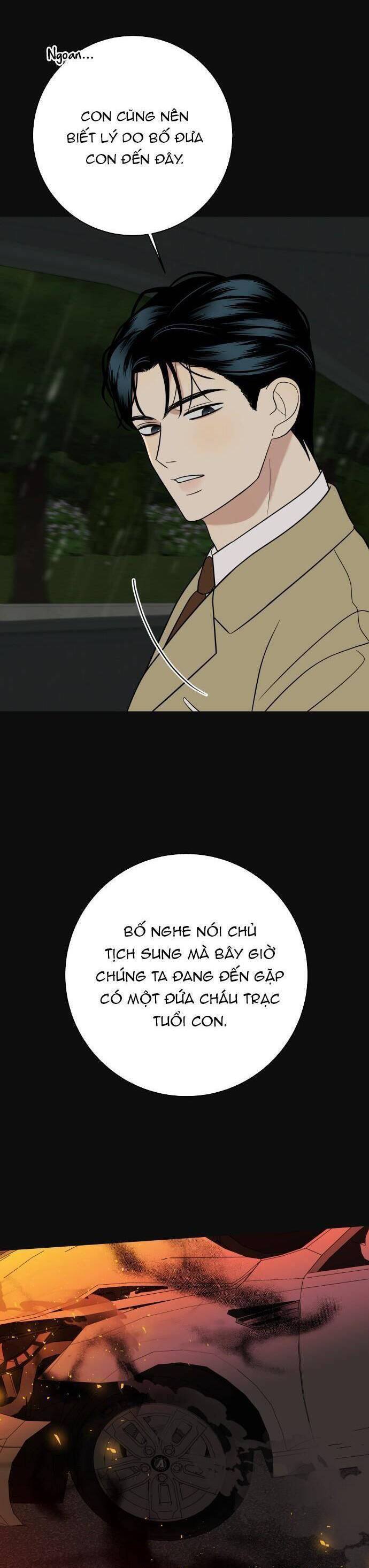 Kỷ Niệm Tuổi 19 Tồi Tệ - Chapter 17 - Page 4