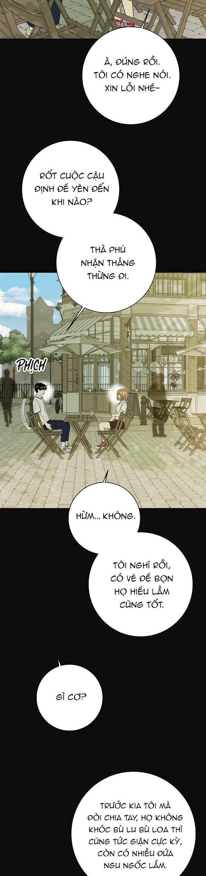 Kỷ Niệm Tuổi 19 Tồi Tệ - Chapter 17 - Page 40