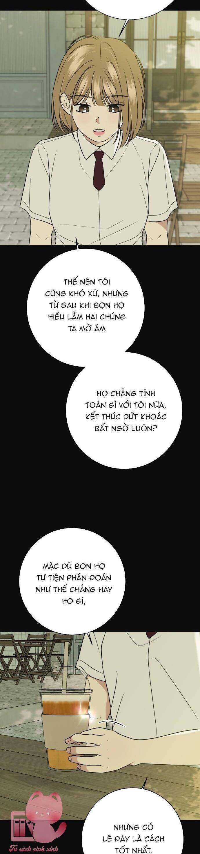 Kỷ Niệm Tuổi 19 Tồi Tệ - Chapter 17 - Page 41