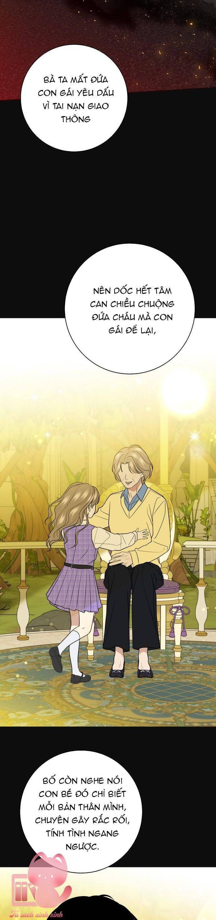 Kỷ Niệm Tuổi 19 Tồi Tệ - Chapter 17 - Page 5