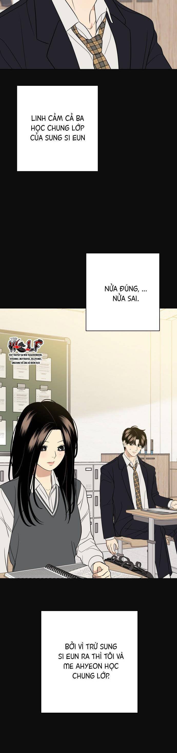 Kỷ Niệm Tuổi 19 Tồi Tệ - Chapter 18 - Page 10
