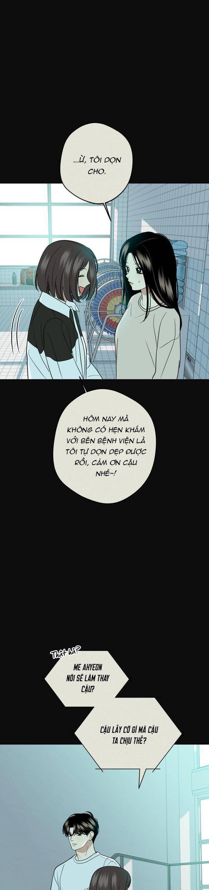 Kỷ Niệm Tuổi 19 Tồi Tệ - Chapter 18 - Page 15