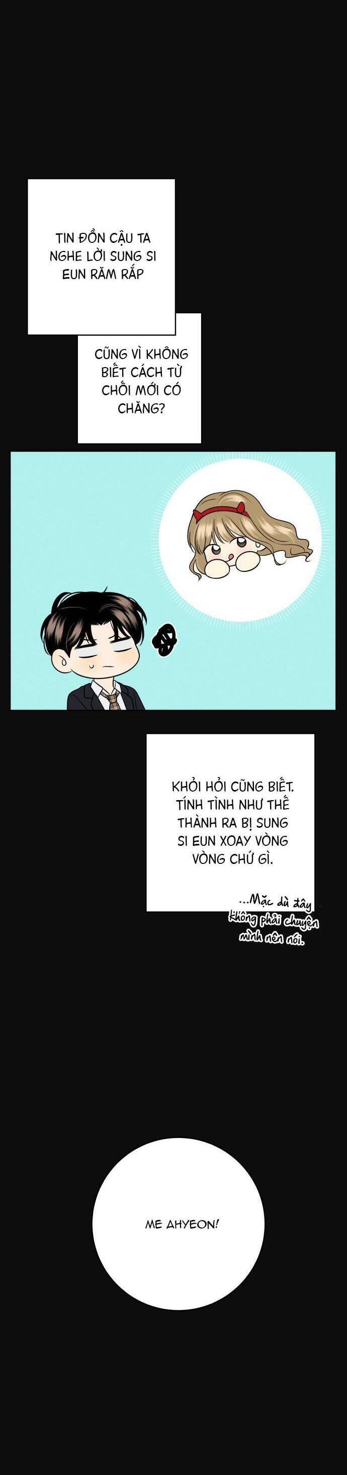 Kỷ Niệm Tuổi 19 Tồi Tệ - Chapter 18 - Page 17