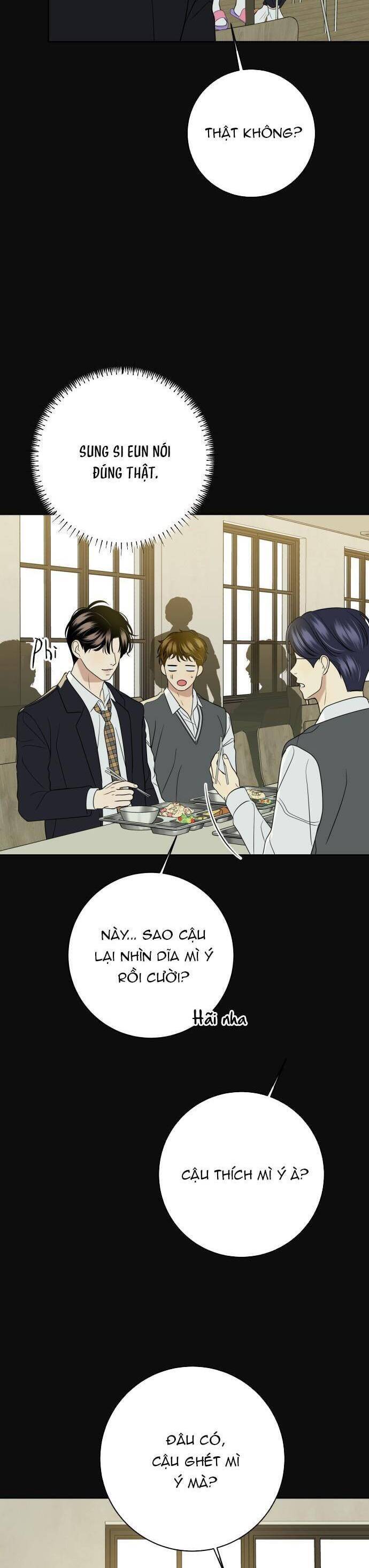 Kỷ Niệm Tuổi 19 Tồi Tệ - Chapter 18 - Page 21