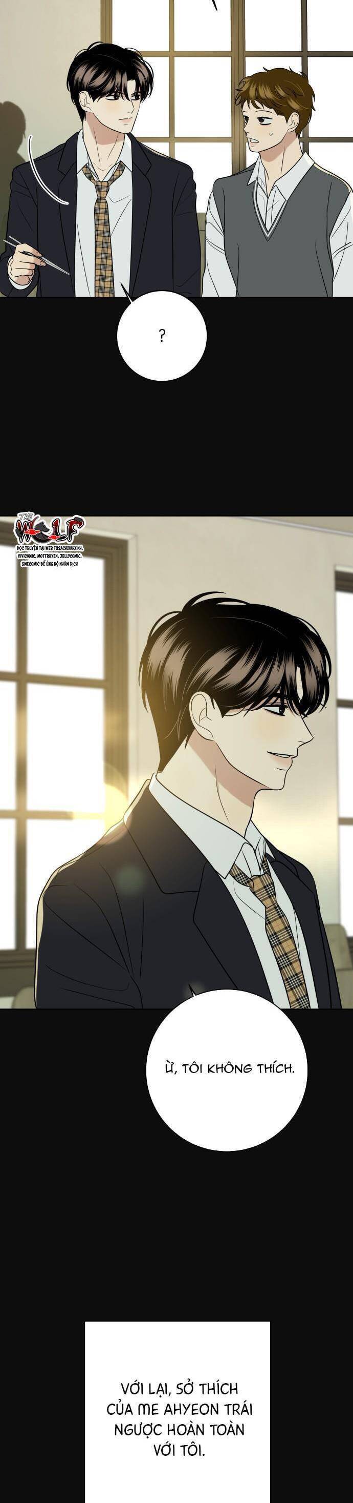 Kỷ Niệm Tuổi 19 Tồi Tệ - Chapter 18 - Page 22