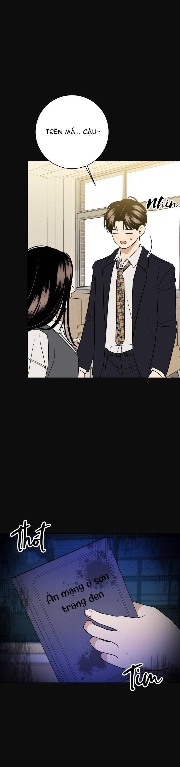 Kỷ Niệm Tuổi 19 Tồi Tệ - Chapter 18 - Page 25