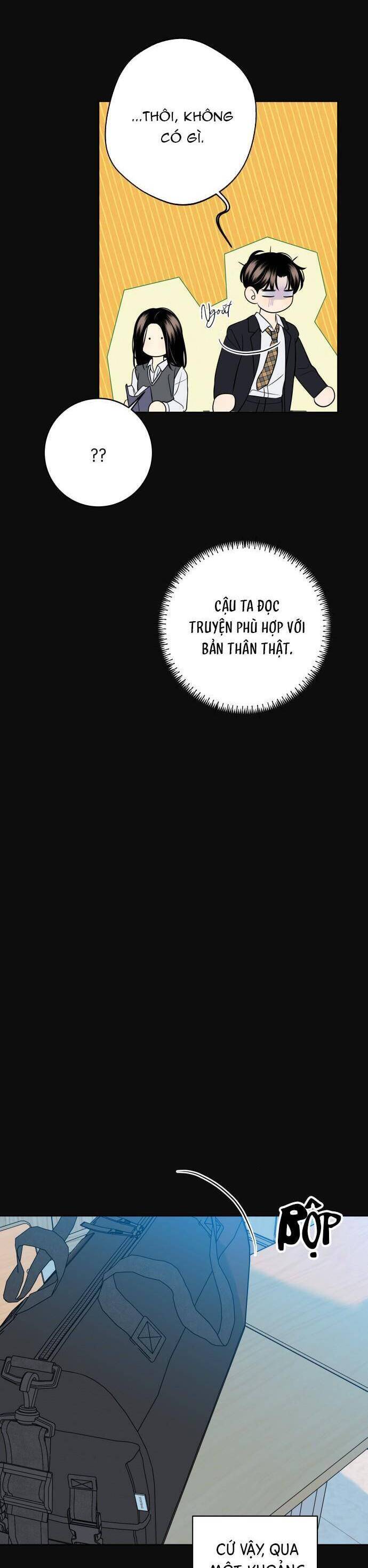 Kỷ Niệm Tuổi 19 Tồi Tệ - Chapter 18 - Page 26