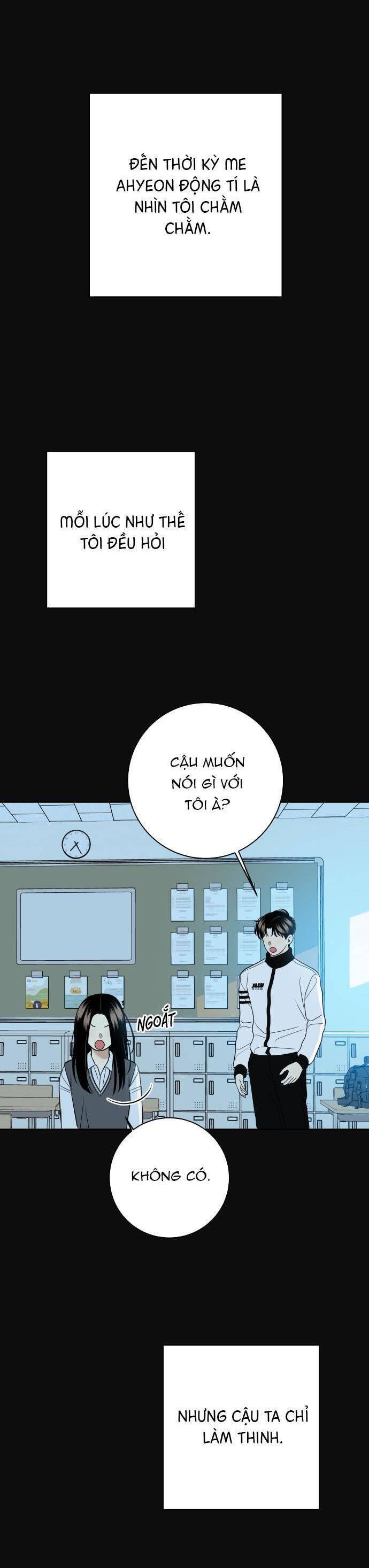 Kỷ Niệm Tuổi 19 Tồi Tệ - Chapter 18 - Page 28