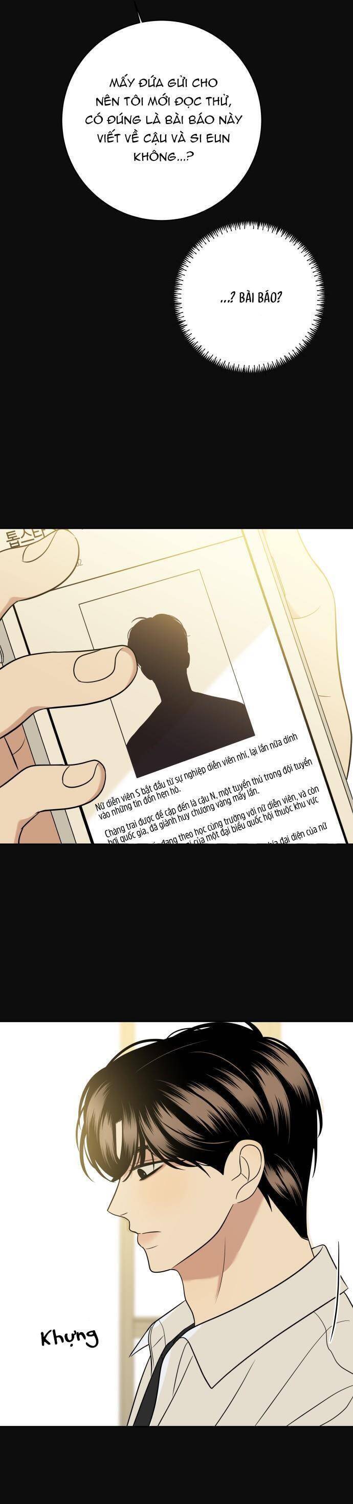 Kỷ Niệm Tuổi 19 Tồi Tệ - Chapter 18 - Page 31