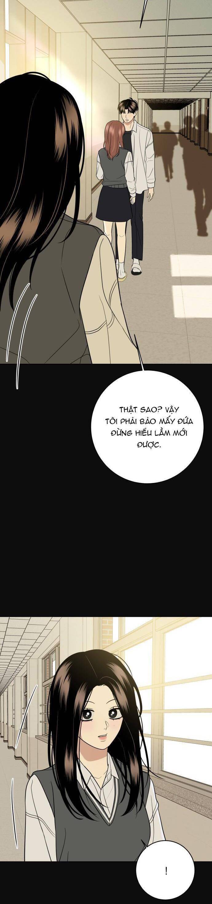 Kỷ Niệm Tuổi 19 Tồi Tệ - Chapter 18 - Page 33