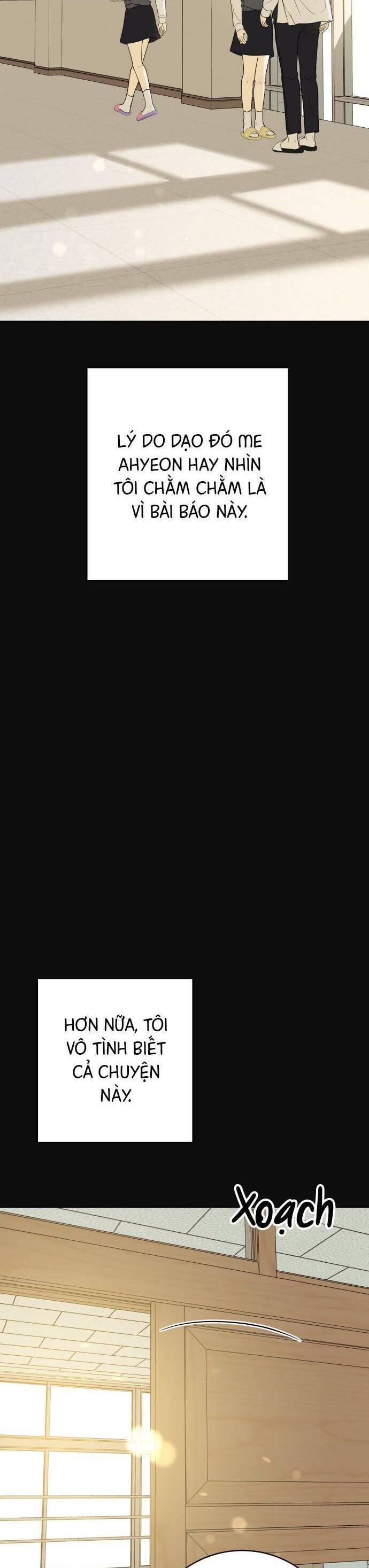 Kỷ Niệm Tuổi 19 Tồi Tệ - Chapter 18 - Page 35