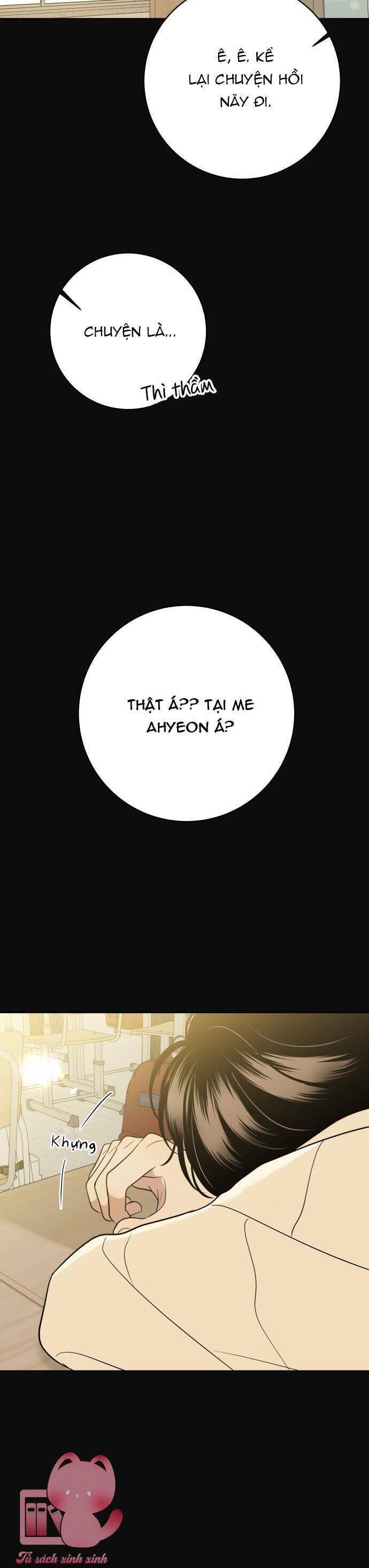 Kỷ Niệm Tuổi 19 Tồi Tệ - Chapter 18 - Page 36