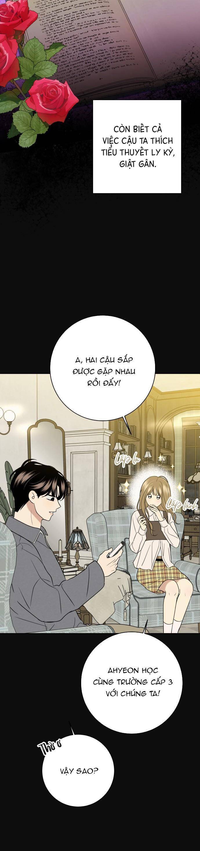 Kỷ Niệm Tuổi 19 Tồi Tệ - Chapter 18 - Page 7