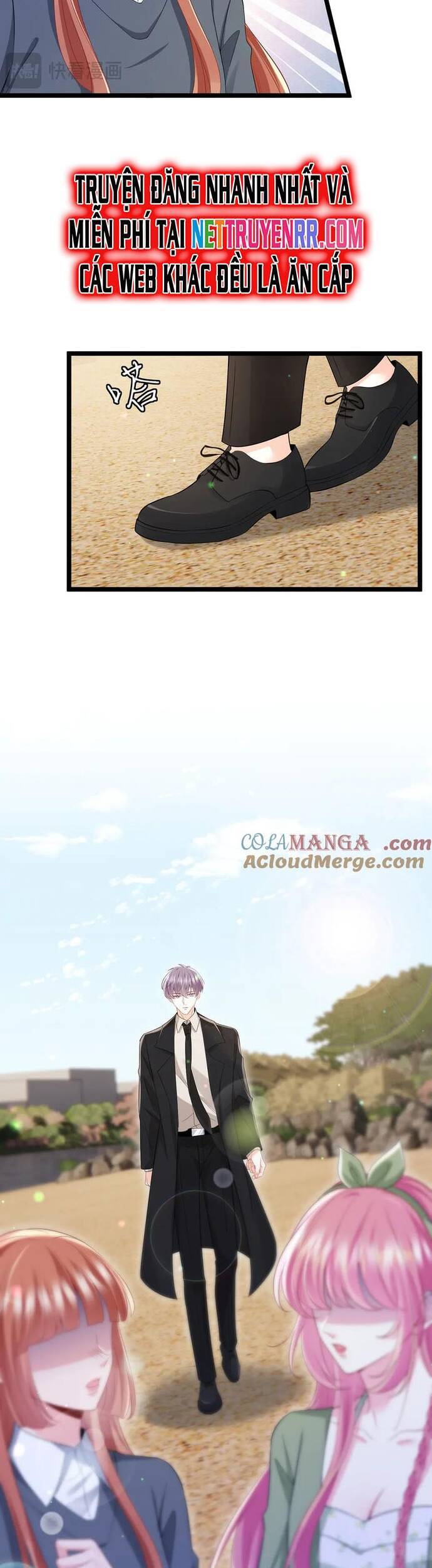 Danh Môn Chí Ái - Chapter 506 - Page 8