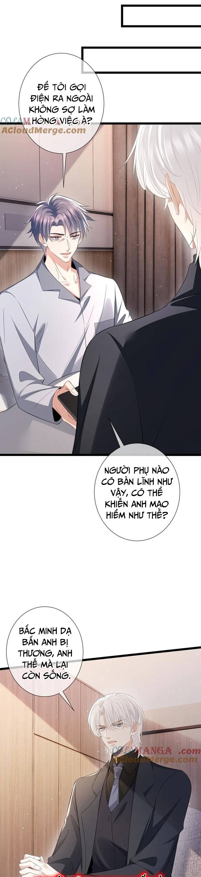 Danh Môn Chí Ái - Chapter 507 - Page 11